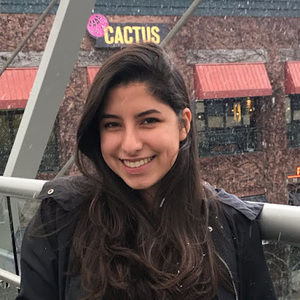 Meet your Posher, Mariana